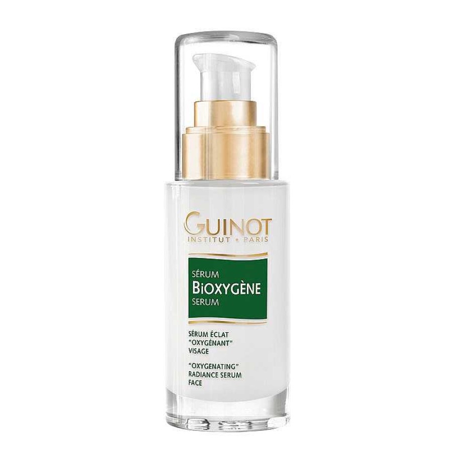 Gesicht Guinot Pflege Empfindliche Haut | Guinot Serum Bioxygen