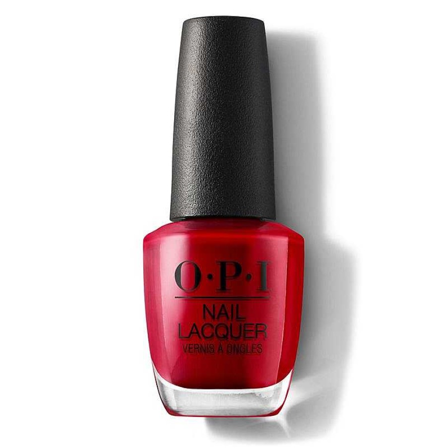 Make Up OPI | Opi Nail Lacquer - Red Hot Rio