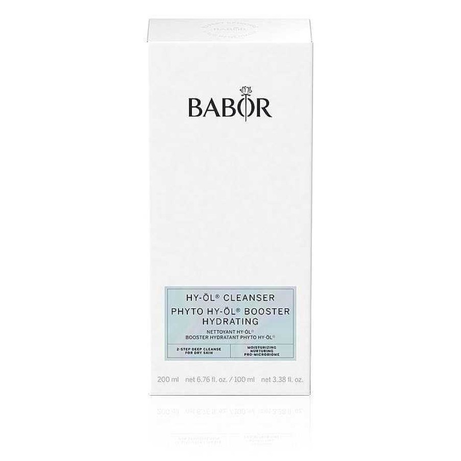 Gesicht BABOR Reinigung Trockene Haut | Babor Hy- L & Phyto Hy- L Booster Hydrating Set