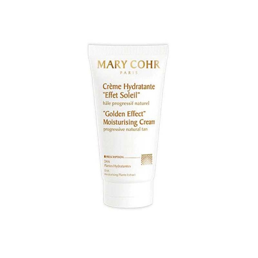 Gesicht Mary Cohr Pflege Trockene Haut | Mary Cohr Cr Me Fine Effet Soleil