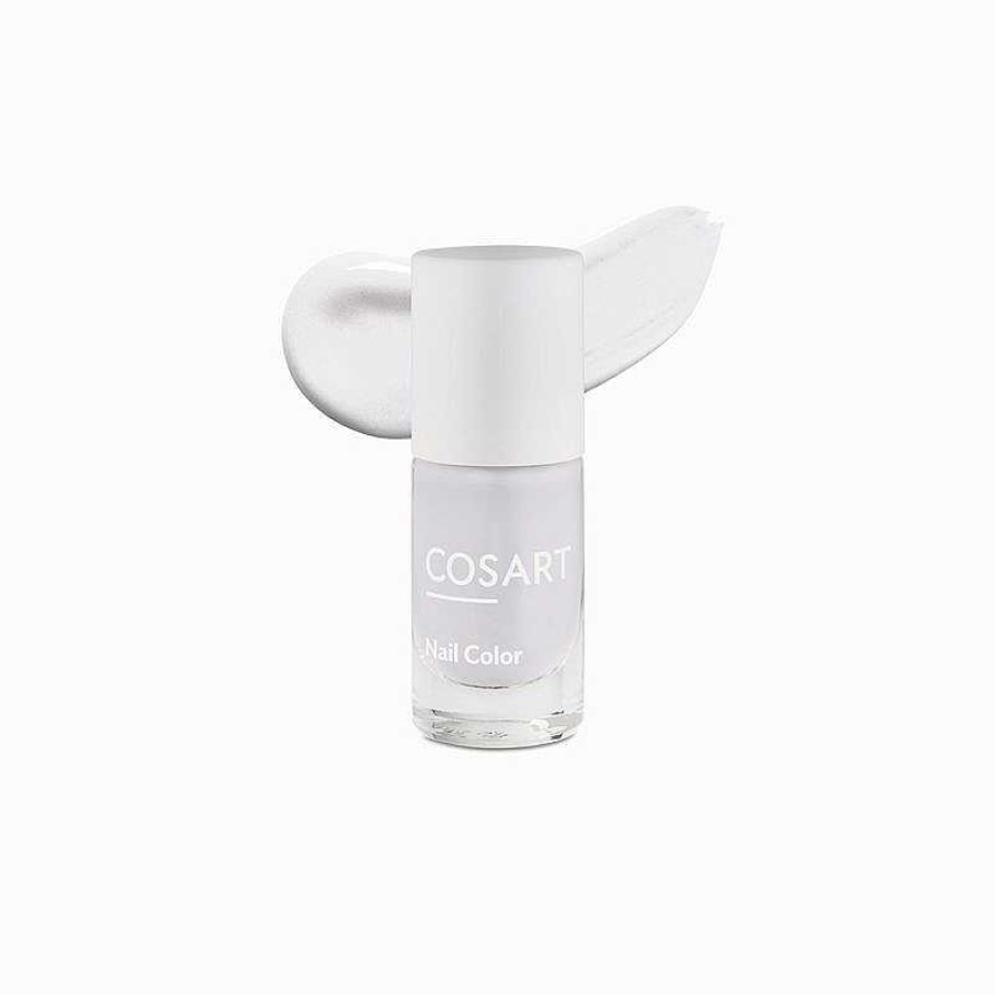 Make Up Cosart | Cosart Nail Color 20+Free White