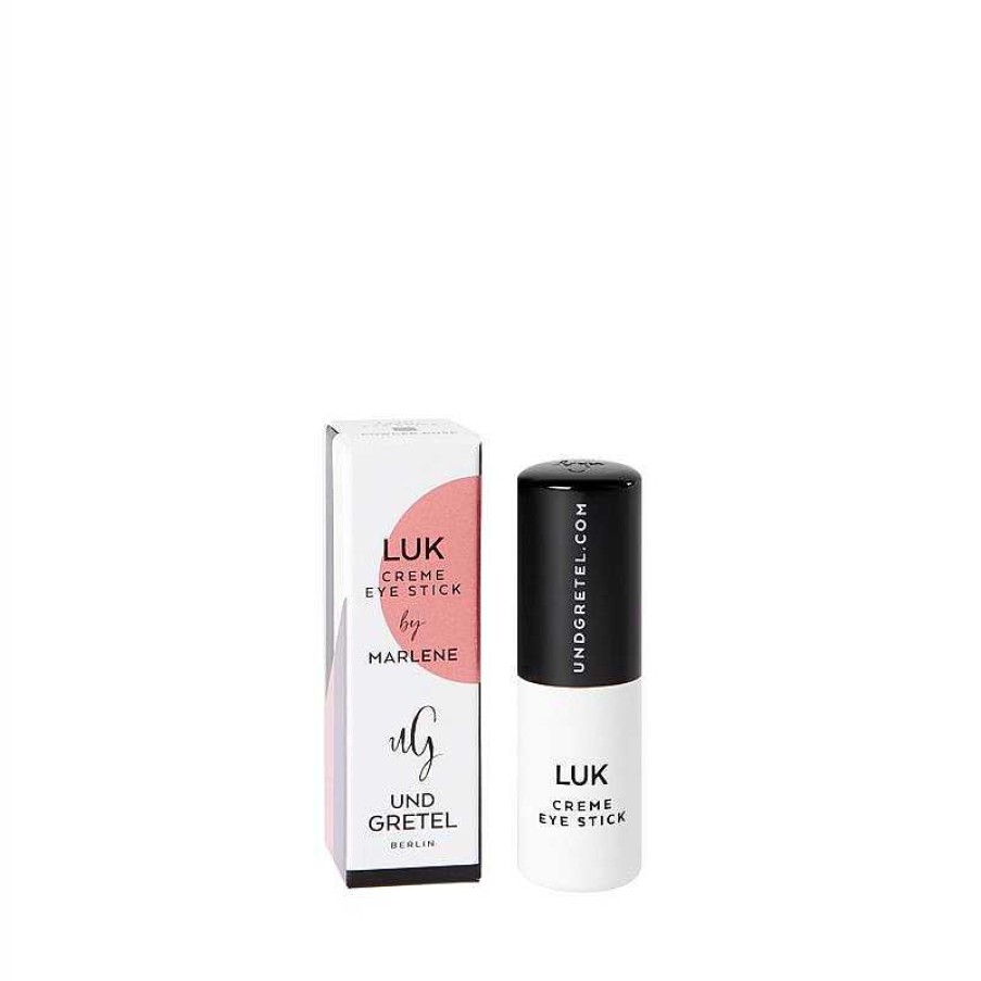 Make Up UND GRETEL | Und Gretel Luk Creme Eye Stick - By Marlene Powder Rose 04