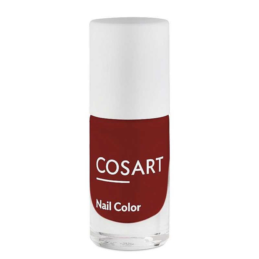 Make Up Cosart | Cosart Nail Color 20+Free Chianti