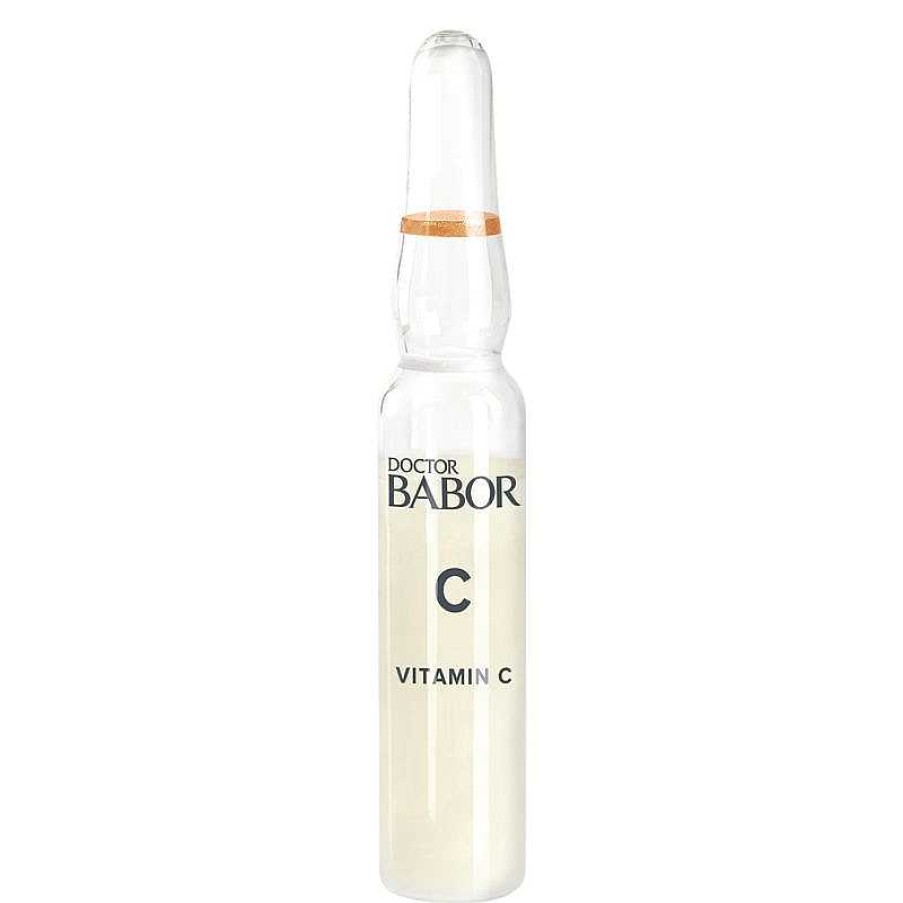 Gesicht BABOR Pflege Trockene Haut | Doctor Babor Vitamin C Ampoule