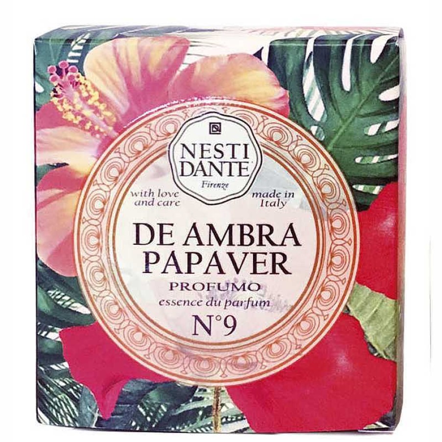 Parfum NESTI DANTE | Nesti Dante Eau De Parfum No. 9 De Ambra Papaver