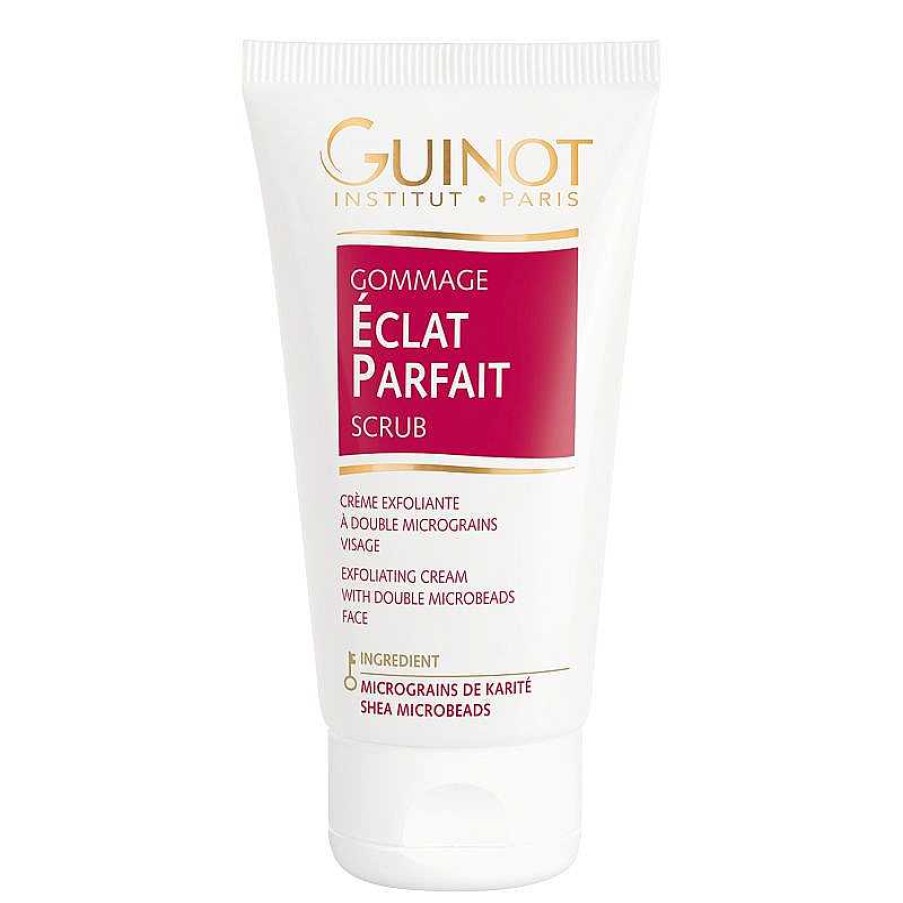 Gesicht Guinot Reinigung Empfindliche Haut | Guinot Gommage Eclat Parfait