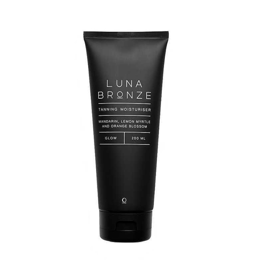 Naturkosmetik LUNA BRONZE | Luna Bronze Glow. Gradual Tanning Moisturiser