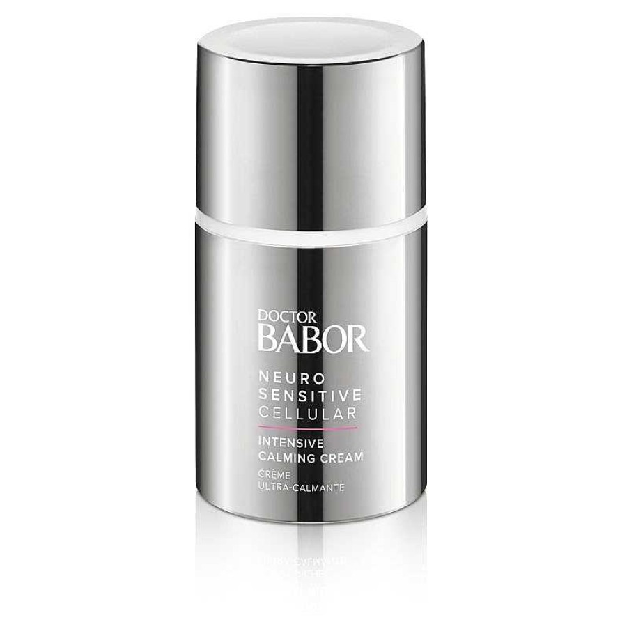 Gesicht BABOR Pflege Empfindliche Haut | Doctor Babor Neuro Sensitive Intensive Calming Cream