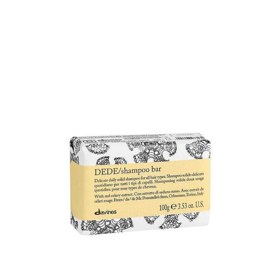 K Rper davines | Davines Dede Shampoo Bar