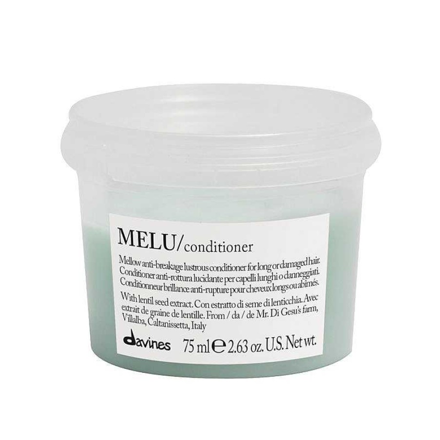 Haare davines | Davines Melu Conditioner 75 Ml