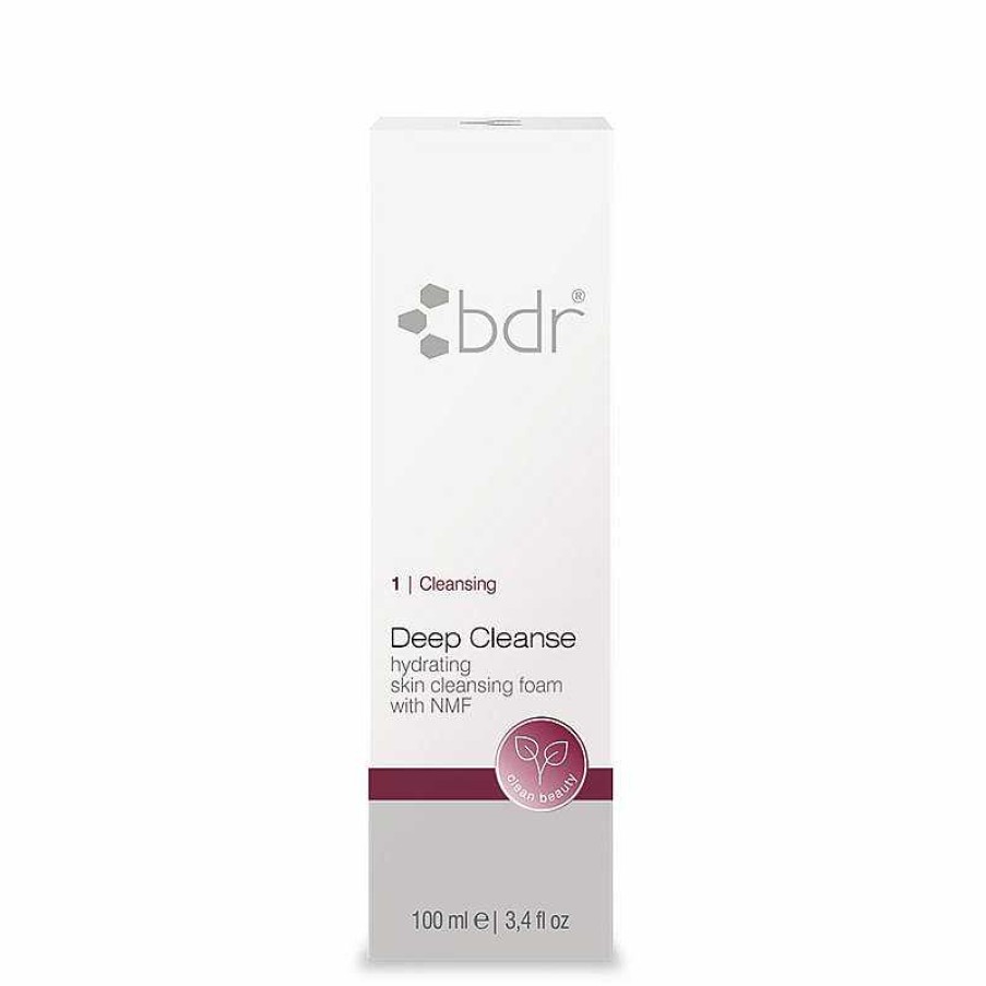 Gesicht bdr Reinigung Mischhaut | Bdr Deep Cleanse