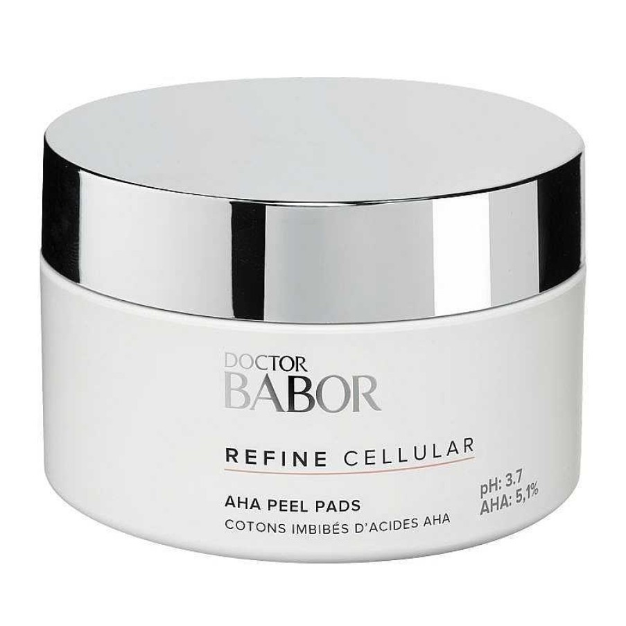 Gesicht BABOR Reinigung Mischhaut | Doctor Babor Refine Cellular Peeling Pads 60 St Ck