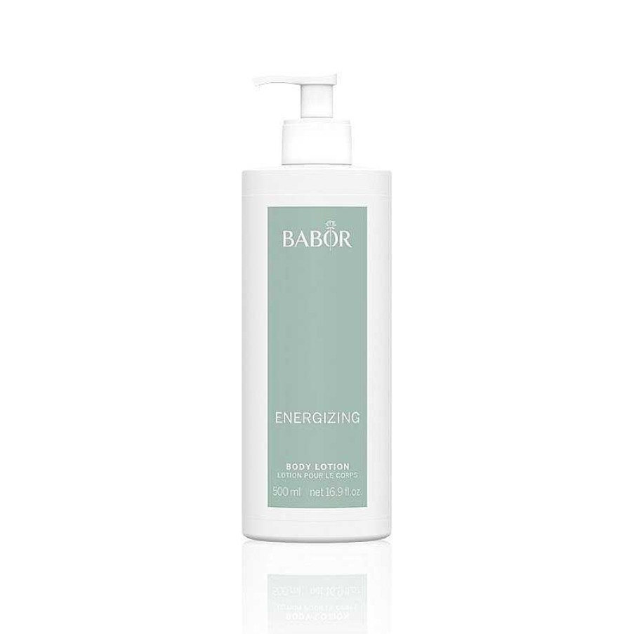 Geschenkideen BABOR | Babor Energizing Body Lotion 500 Ml