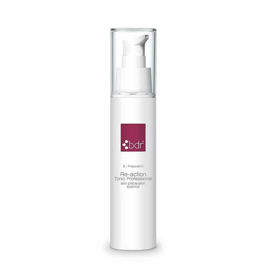 Gesicht bdr Reinigung Empfindliche Haut | Bdr Re-Action Tonic Professional