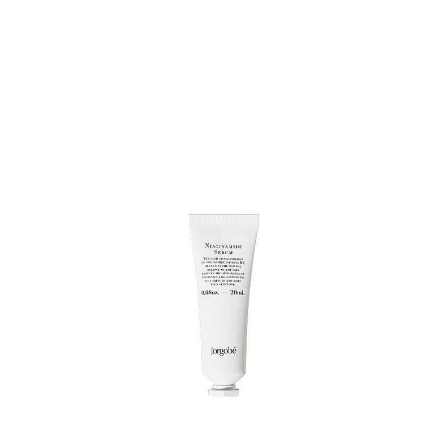 Gesicht Jorgobé Pflege Trockene Haut | Jorgob Niacinamide Serum 15 Ml