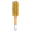 Haare BACHCA | Bachca Round Wooden Hair Brush - 100% Boar Bristles