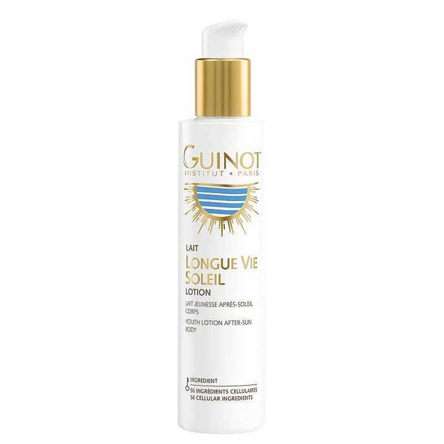 Gesicht Guinot | Guinot Lait Longue Vie Soleil