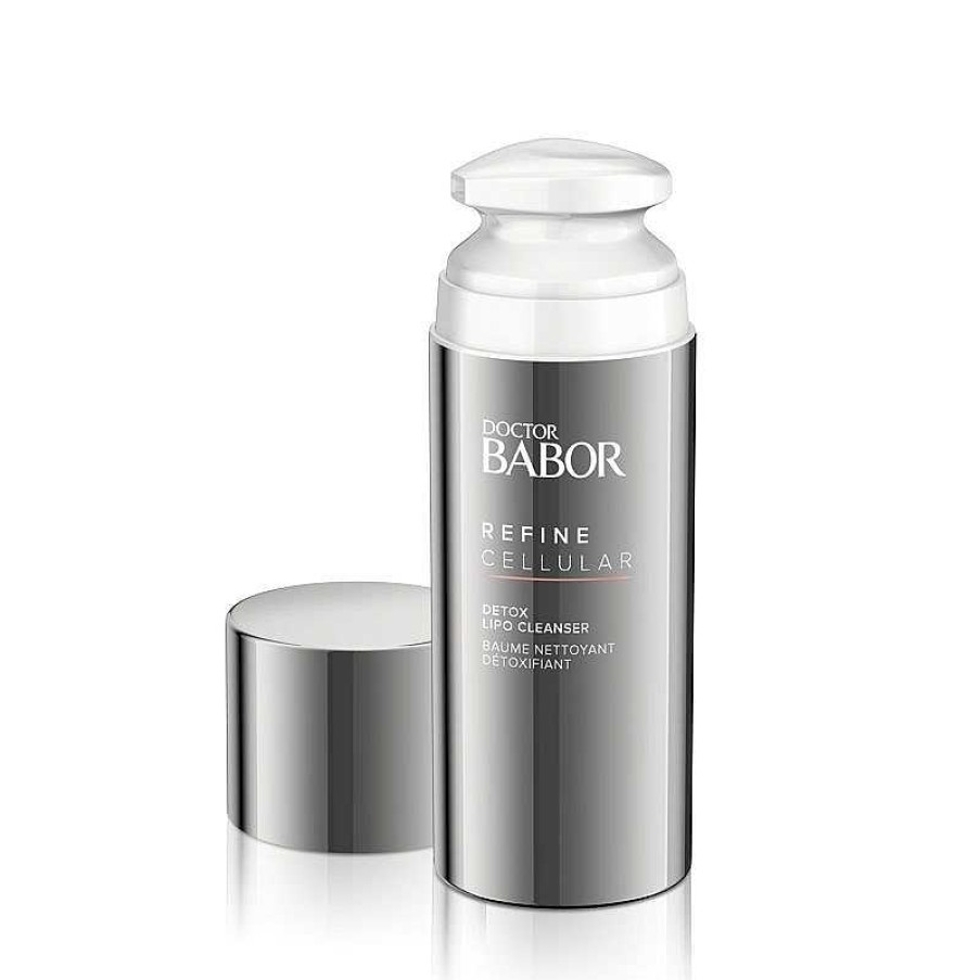 Gesicht BABOR Reinigung Mischhaut | Doctor Babor Detox Lipid Cleanser