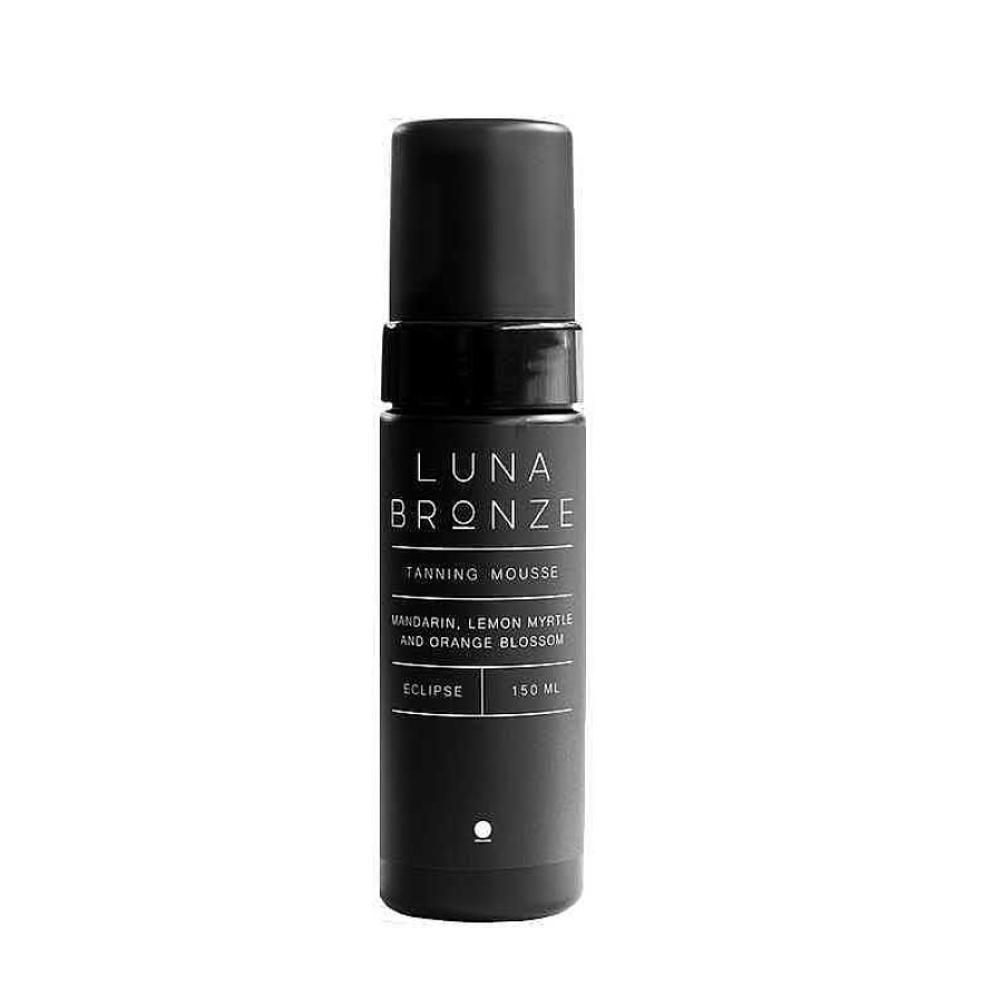 Naturkosmetik LUNA BRONZE | Luna Bronze Eclipse.Tanning Mousse