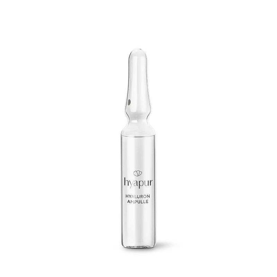 Gesicht hyapur Pflege Empfindliche Haut | Hyapur Hyaluron Ampullen 30X2 Ml