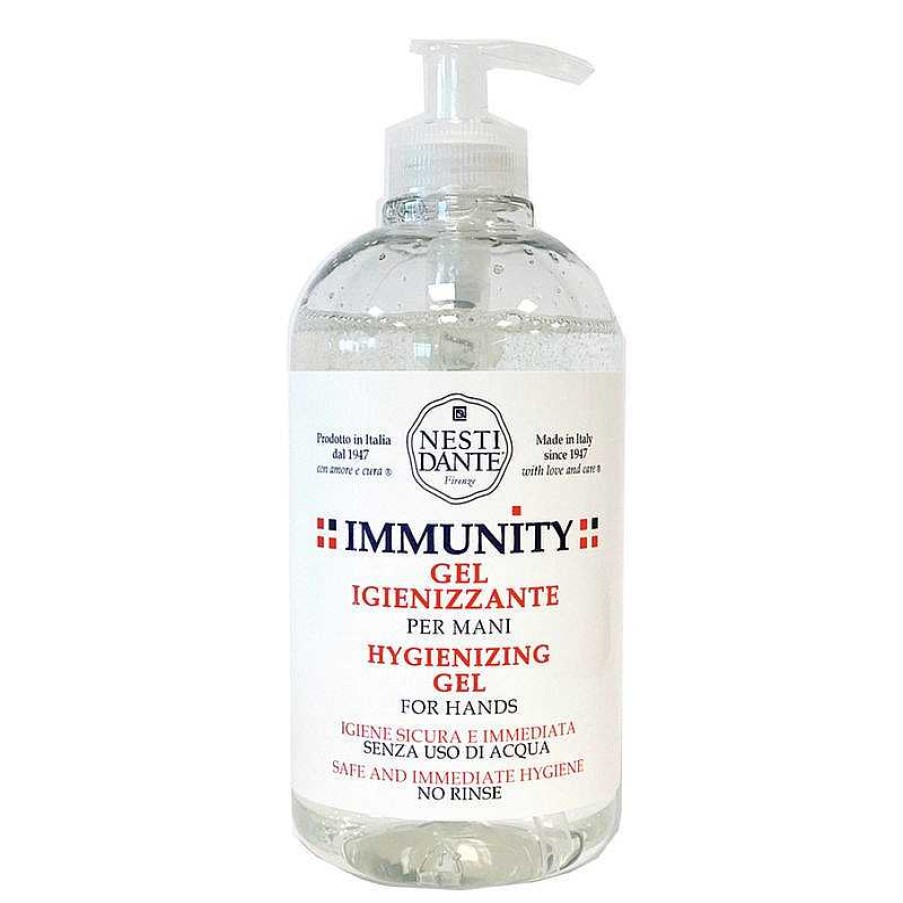 K Rper NESTI DANTE | Nesti Dante Immunity Handhygiene Gel