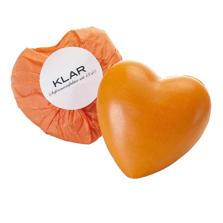 K Rper Klar´s | Klar´S Orangenherz