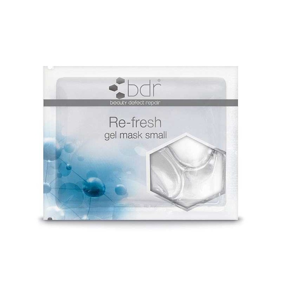 Gesicht bdr Reinigung Mischhaut | Bdr Re-Fresh Gelmaske Small 1 St Ck