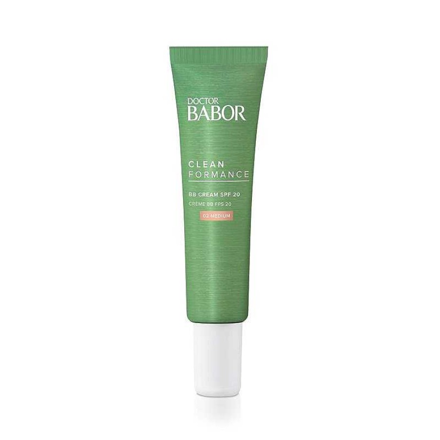 Gesicht BABOR Pflege Mischhaut | Doctor Babor Cleanformance Bb Cream Spf 20 Medium