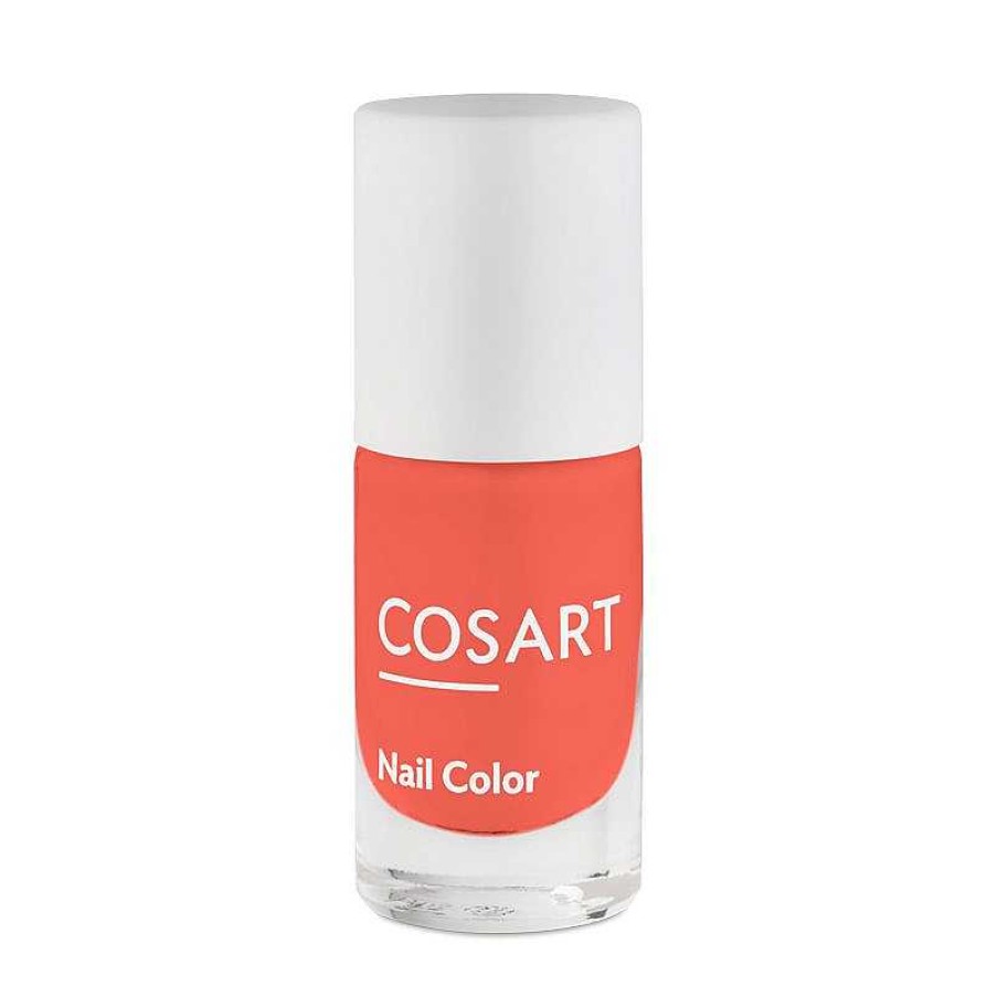 Make Up Cosart | Cosart Nail Color Apricot