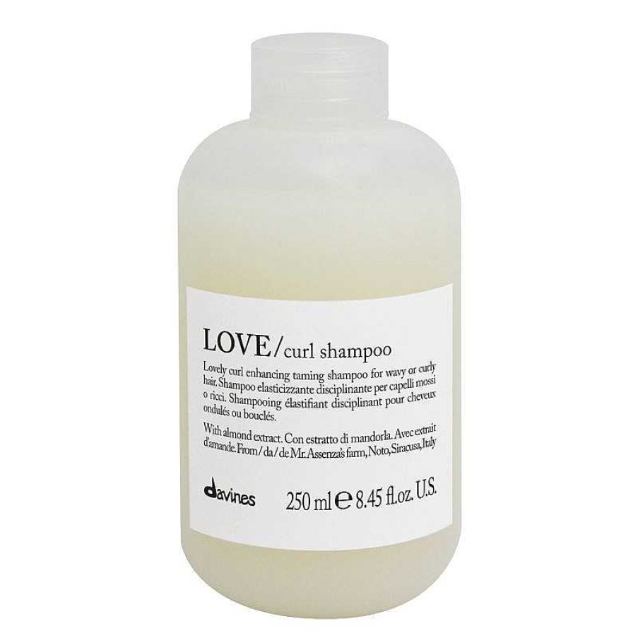 Haare davines | Davines Love Curl Shampoo 250 Ml