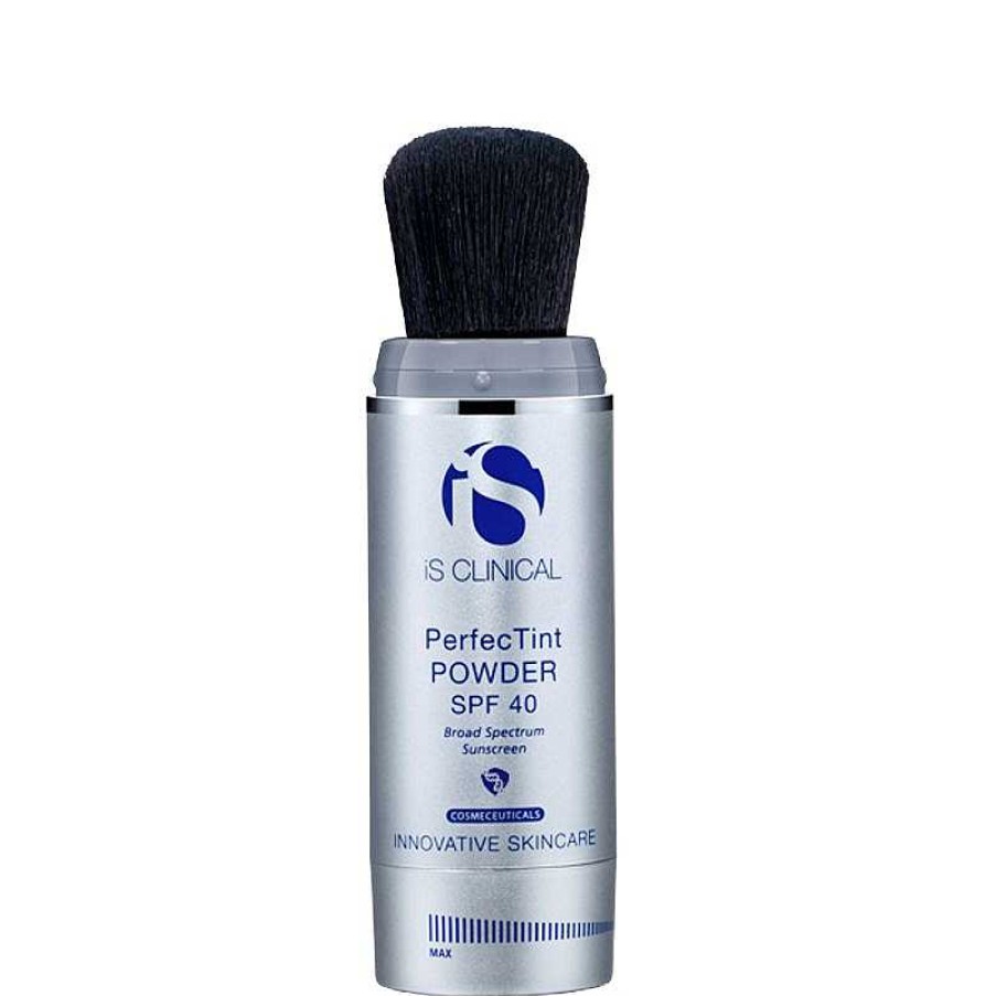 Gesicht iS CLINICAL Pflege Trockene Haut | Is Clinical Perfectint Powder Spf 40 Deep