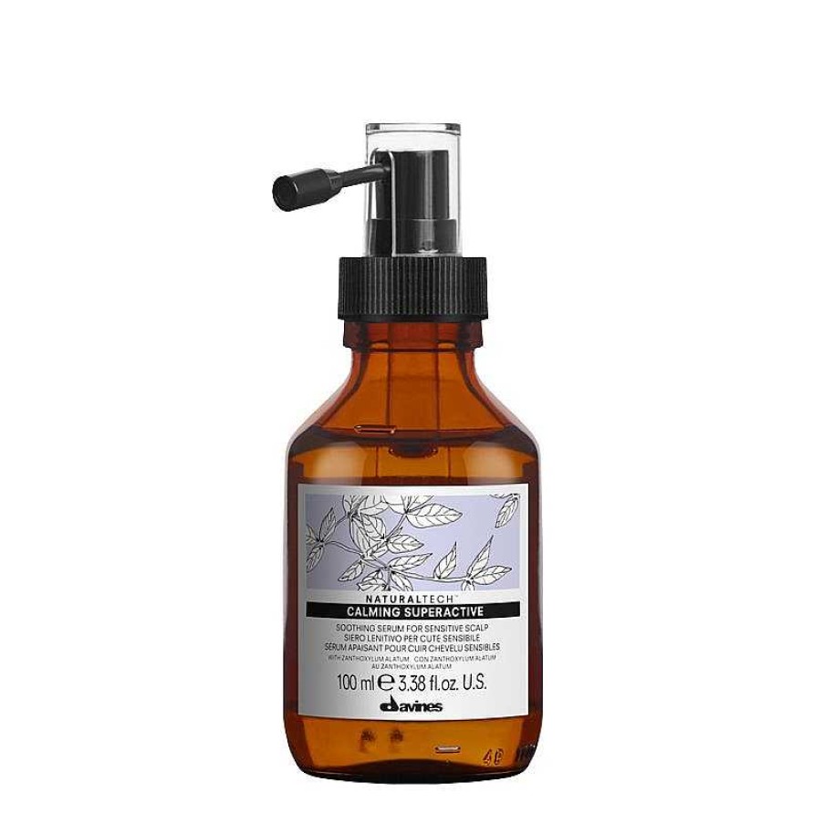 Haare davines | Davines Naturaltech Calming Superactive 100 Ml