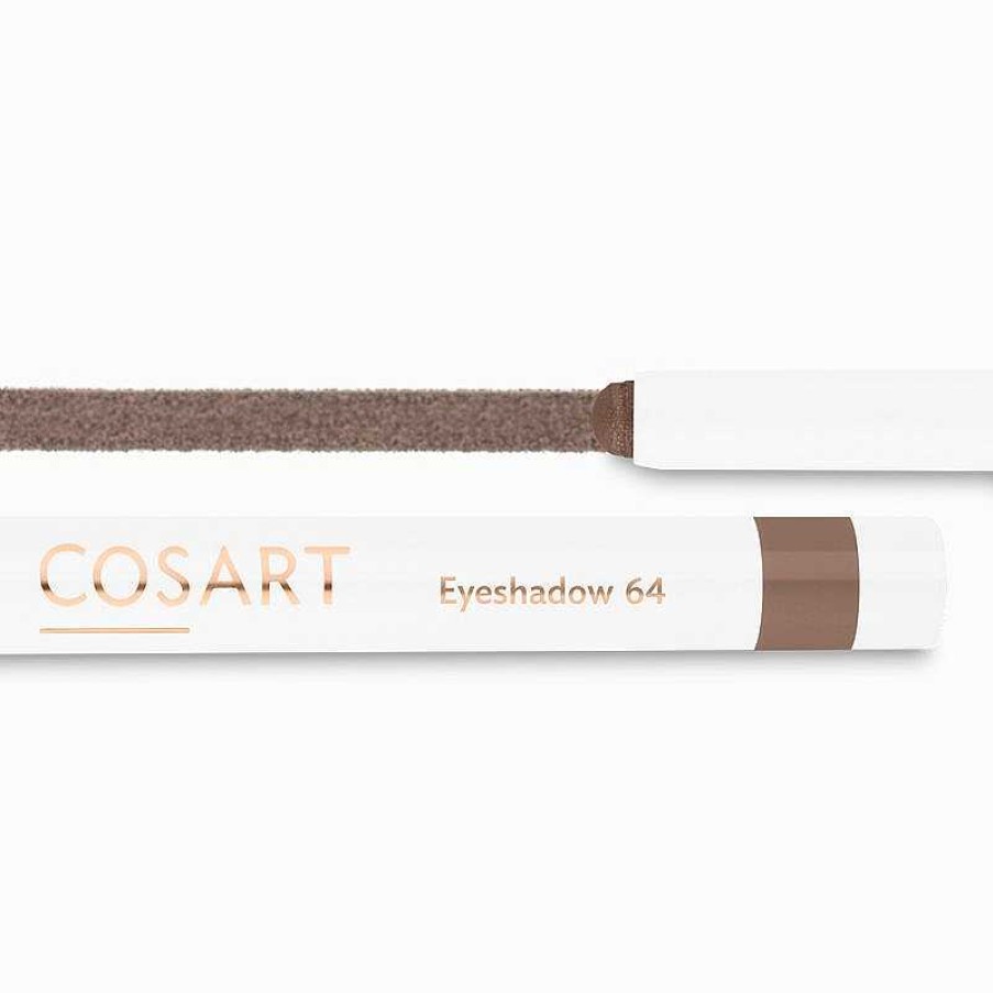 Make Up Cosart | Cosart Eye Shadow 64 Toupe