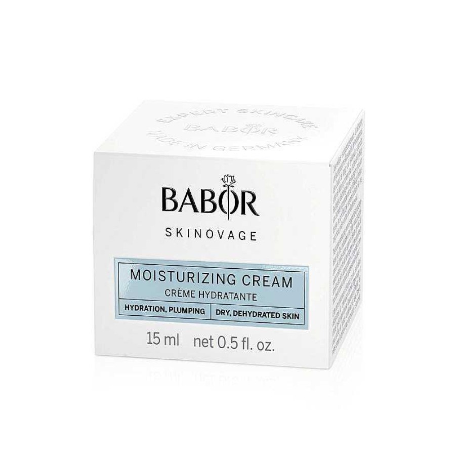 Gesicht BABOR Pflege Trockene Haut | Babor Skinovage Moisturizing Cream Kleingr E 15 Ml