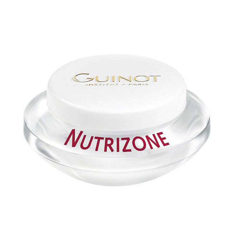 Gesicht Guinot Pflege Empfindliche Haut | Guinot Creme Nutrizone