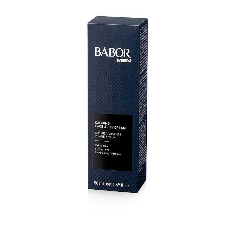 M Nner BABOR | Babor Men Calming Face & Eye Cream