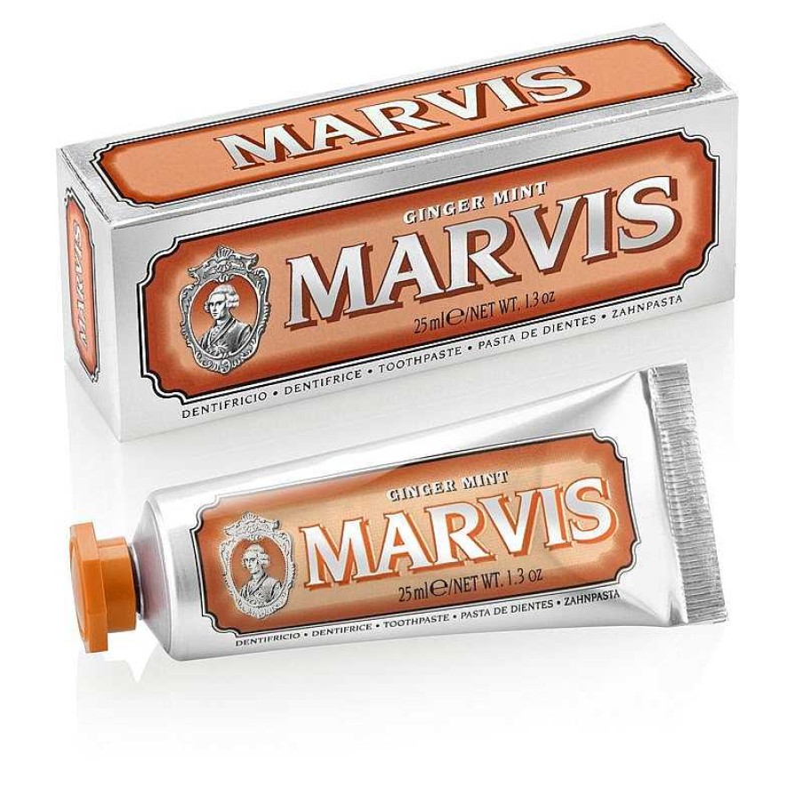 K Rper MARVIS | Marvis Ginger Mint