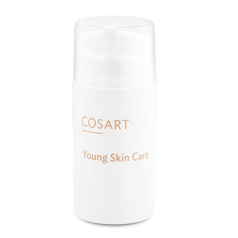 Gesicht Cosart Reinigung Trockene Haut | Cosart Young Skin - Kl Rende Gesichtscreme