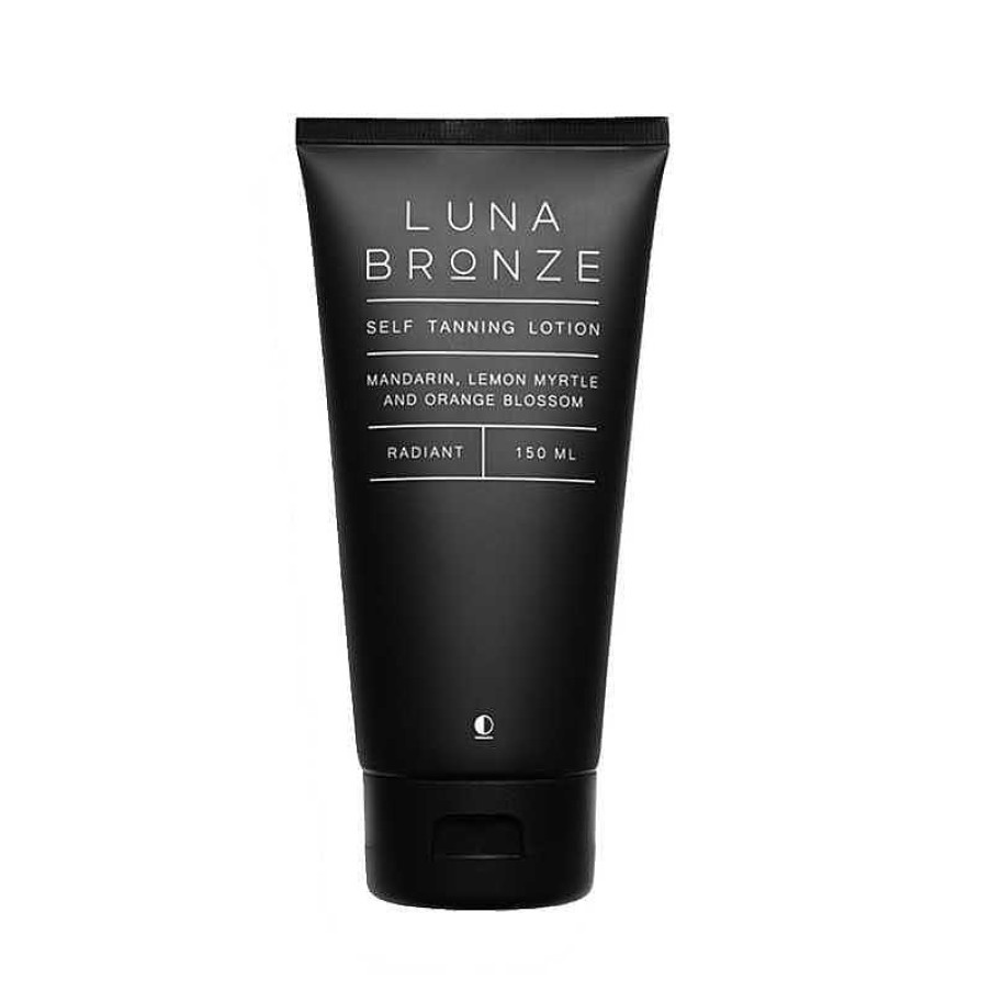 Naturkosmetik LUNA BRONZE | Luna Bronze Radiant. Self-Tan Lotion