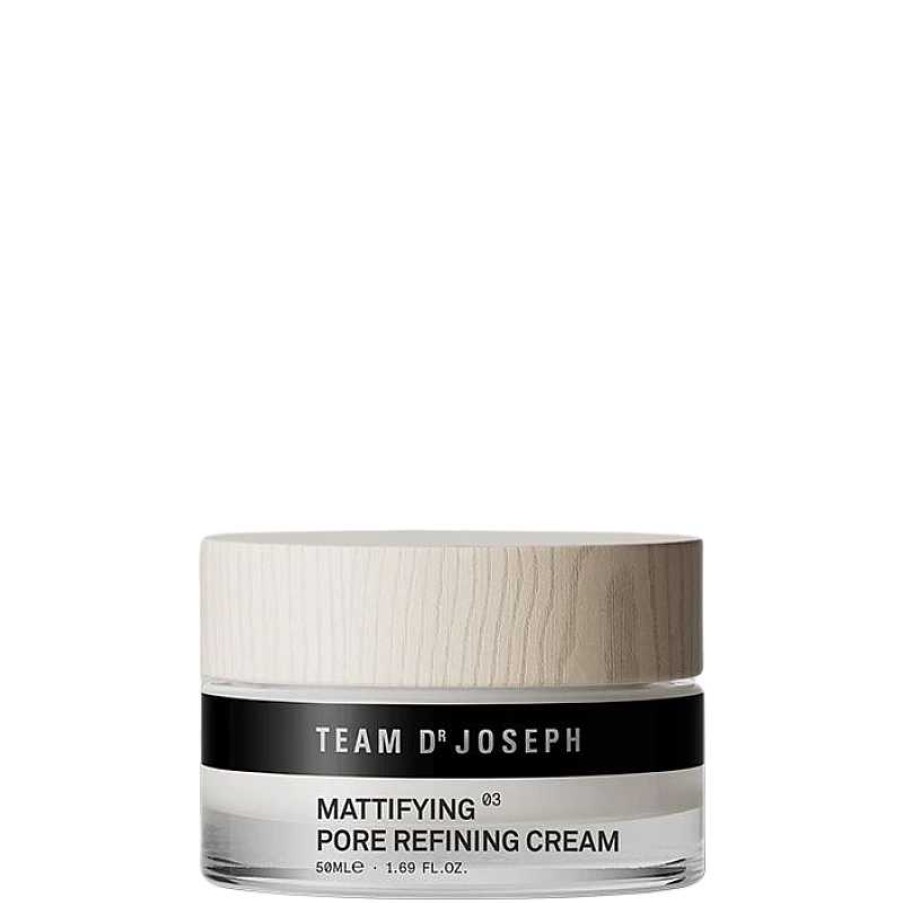 Gesicht TEAM DR Pflege Trockene Haut | Team Dr Joseph Mattifying Pore Refining Cream