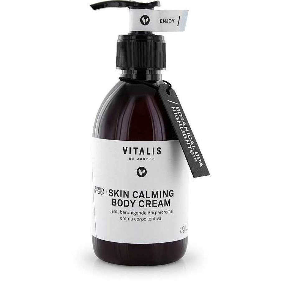 Naturkosmetik VITALIS DR | Vitalis Dr Joseph Skin Calming Body Cream