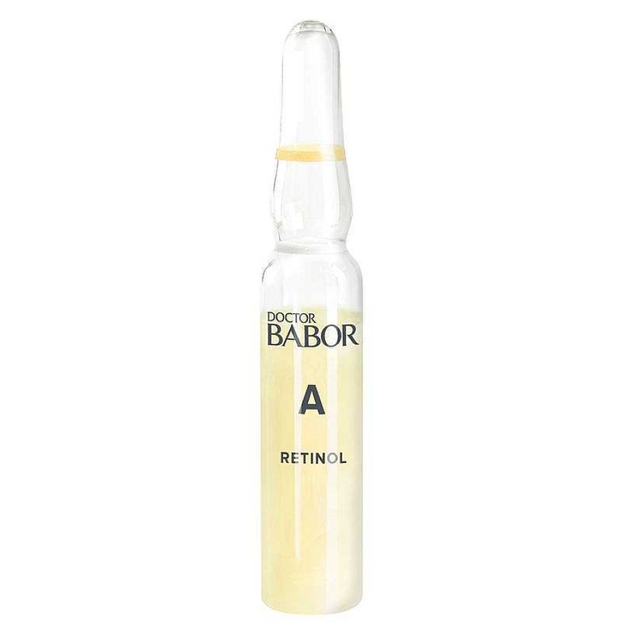 Gesicht BABOR Pflege Trockene Haut | Doctor Babor Retinol Ampoule