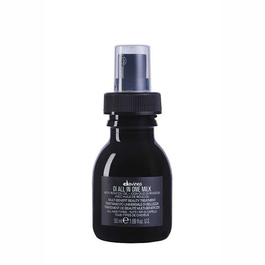 Haare davines | Davines Oi All In One Milk 50Ml