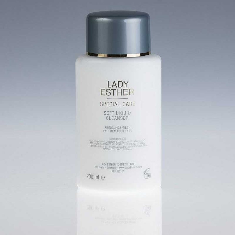 Gesicht LADY ESTHER Reinigung Mischhaut | Lady Esther Soft Liquid Cleanser