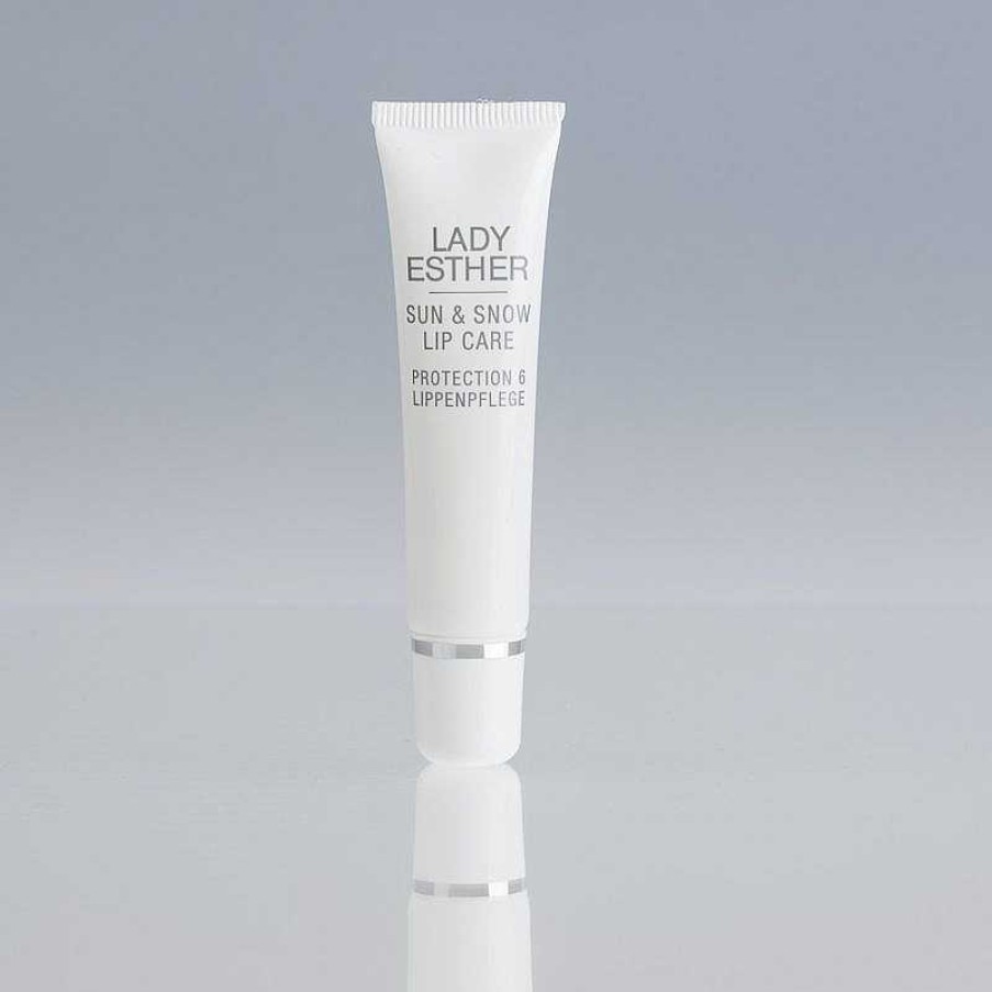 Gesundheit LADY ESTHER | Lady Esther Sun & Snow Lip Case Spf 6