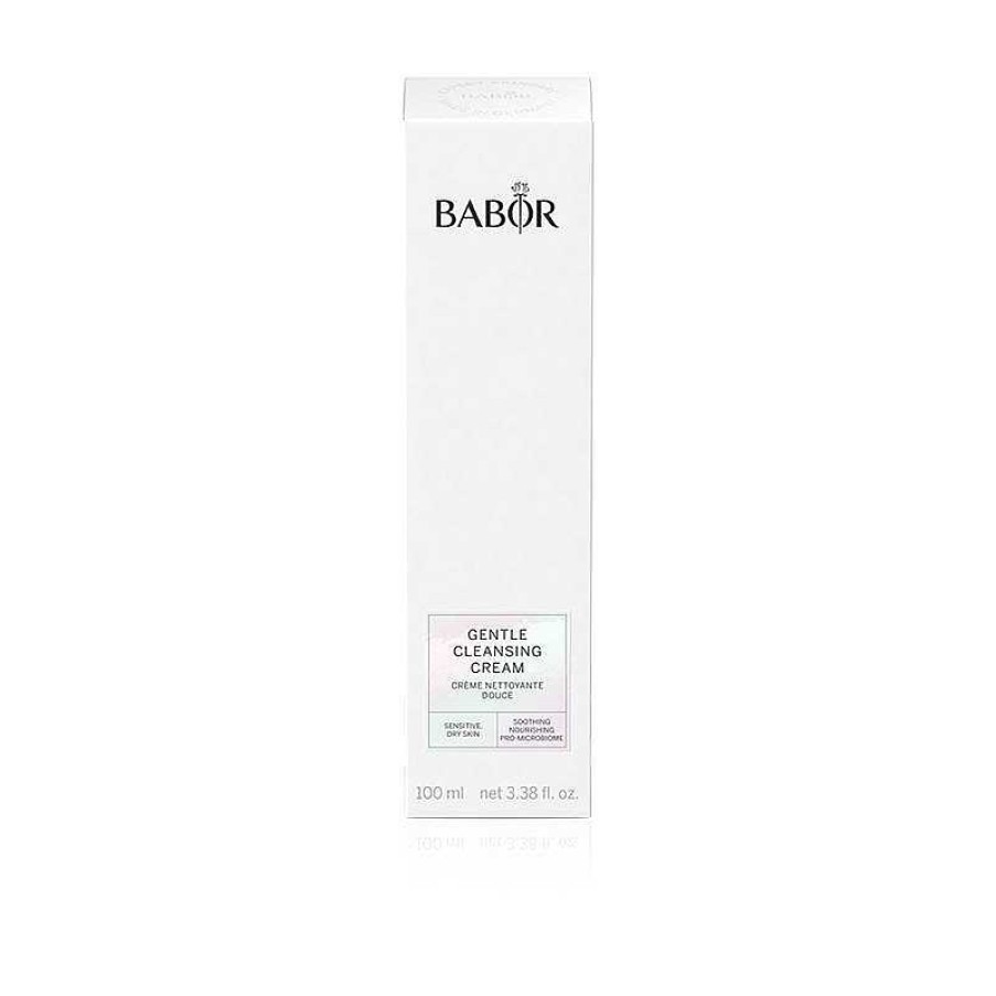 Gesicht BABOR Reinigung Trockene Haut | Babor Gentle Cleansing Cream