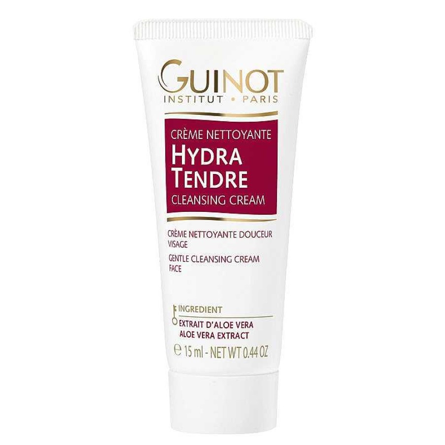 Gesicht Guinot Reinigung Empfindliche Haut | Guinot Hydra Tendre Nettoyant Douceur Sondergr E