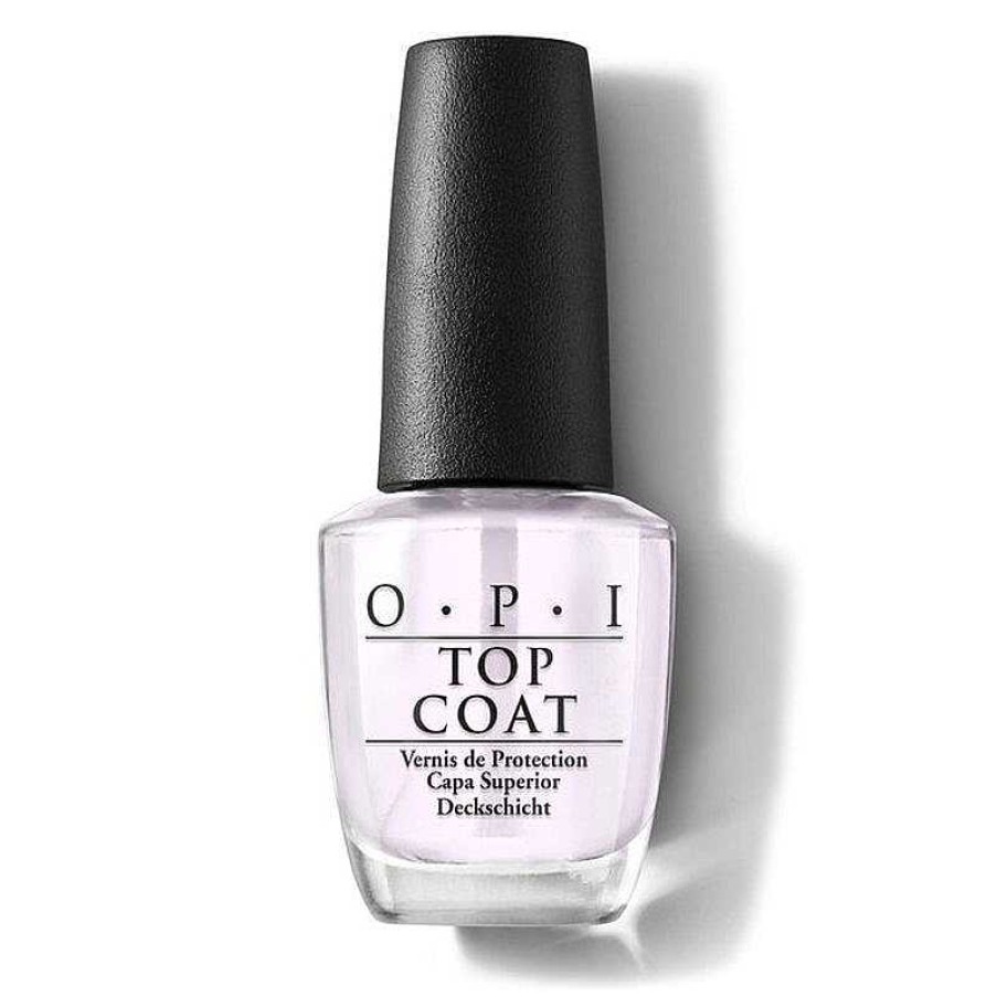 Make Up OPI | Opi Top Coat