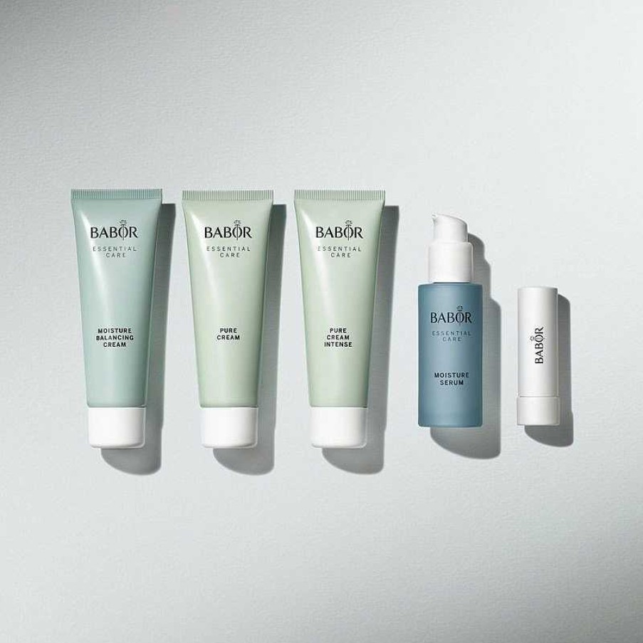 Gesicht BABOR Pflege Trockene Haut | Babor Essential Care Set