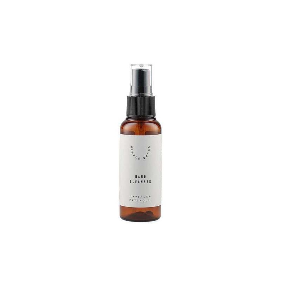 K Rper Simple Goods | Simple Goods Hand Cleanser, Lavender Und Patchouli 50 Ml